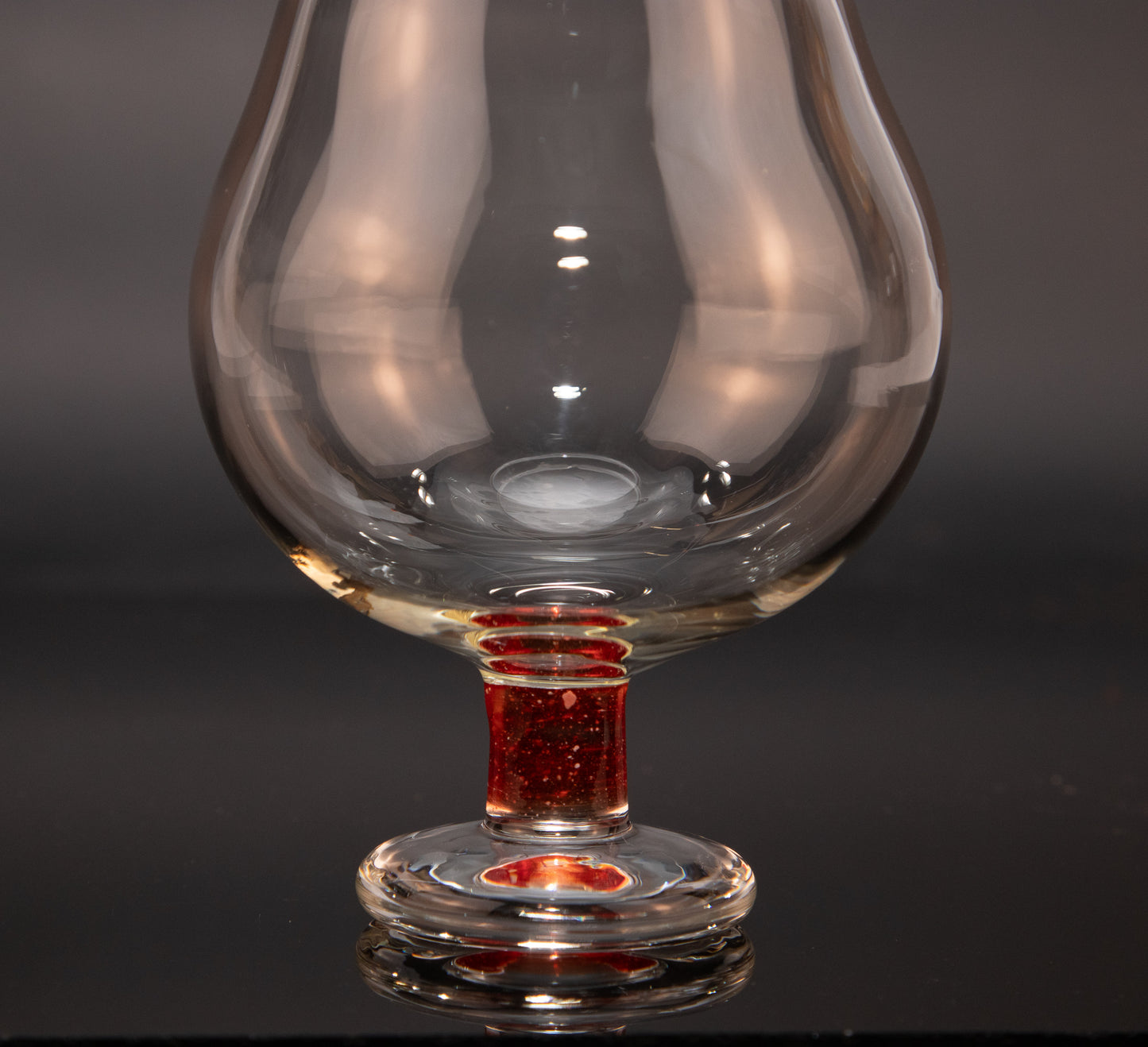 Handblown Glencairn Whiskey Tumbler | Tasting Glass | Cognac Cup | Brandy Snifter for Bar & Home