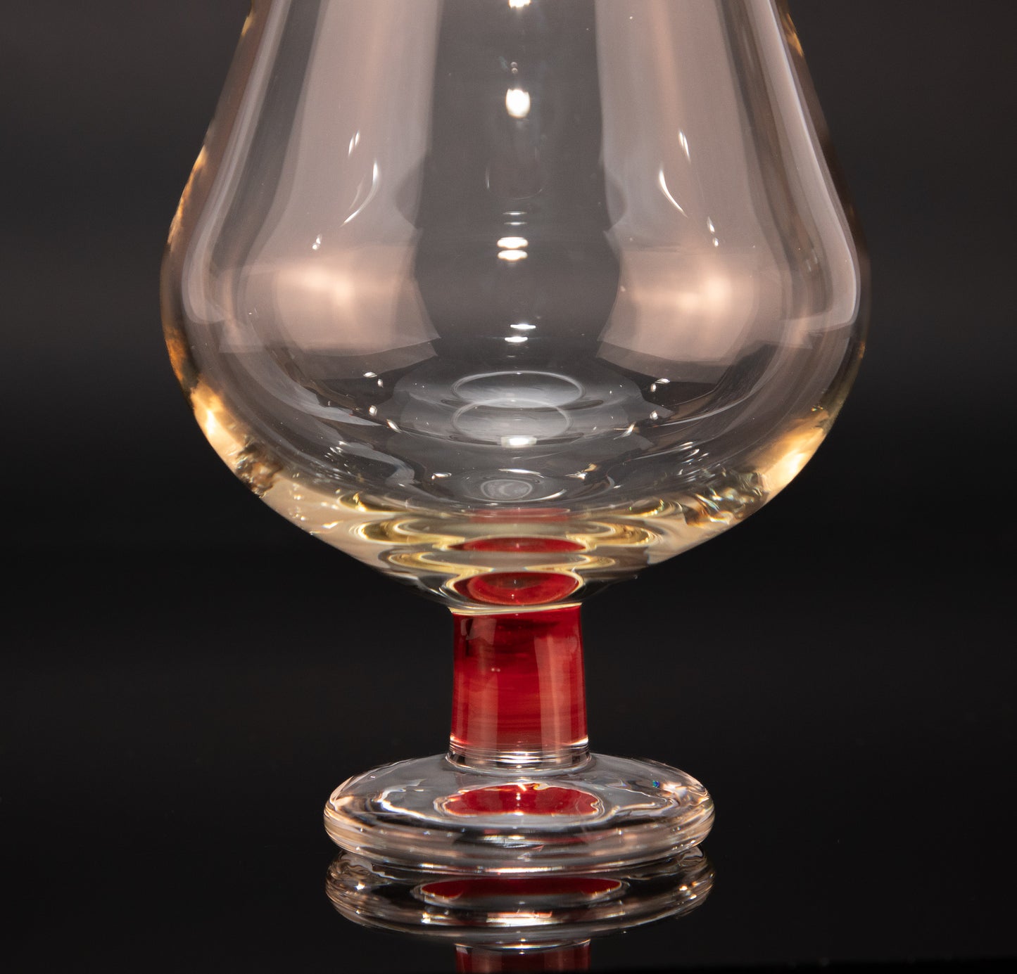 Artisan Handblown Whiskey Glass | Glencairn Style Tasting Cup | Brandy Snifter | Cognac Goblet for Home Bar