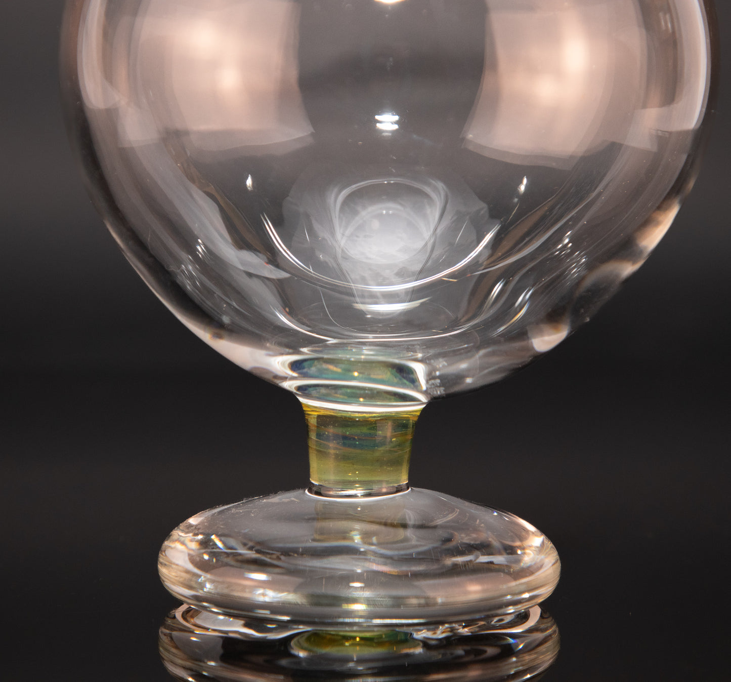 Handblown Whisky Glass | Glencairn Barware Goblet liquor Brandy Snifter | Double Shot Cognac Bar Wine Chalice | Custom Highball Rum Stemware