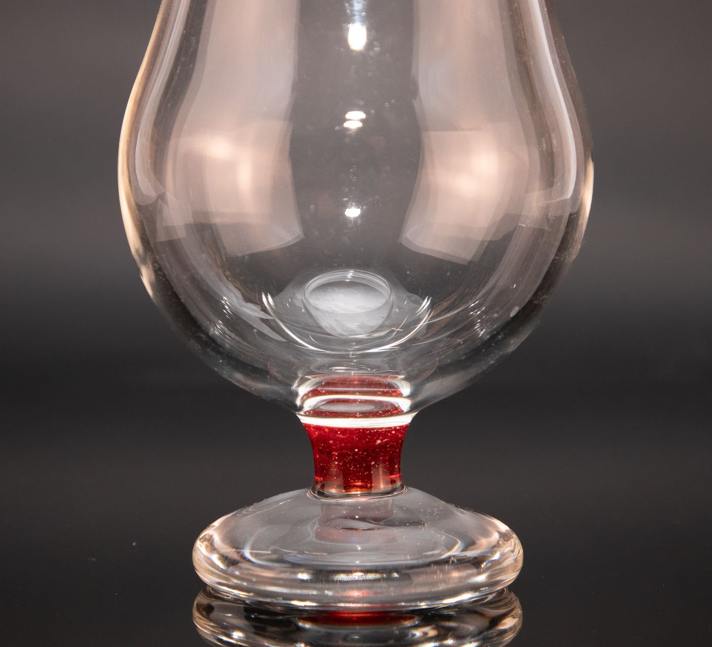 Glassblown Whisky Tumbler | Cognac & Brandy Chalice | Custom Highball Barware | Handmade Spirits Glass