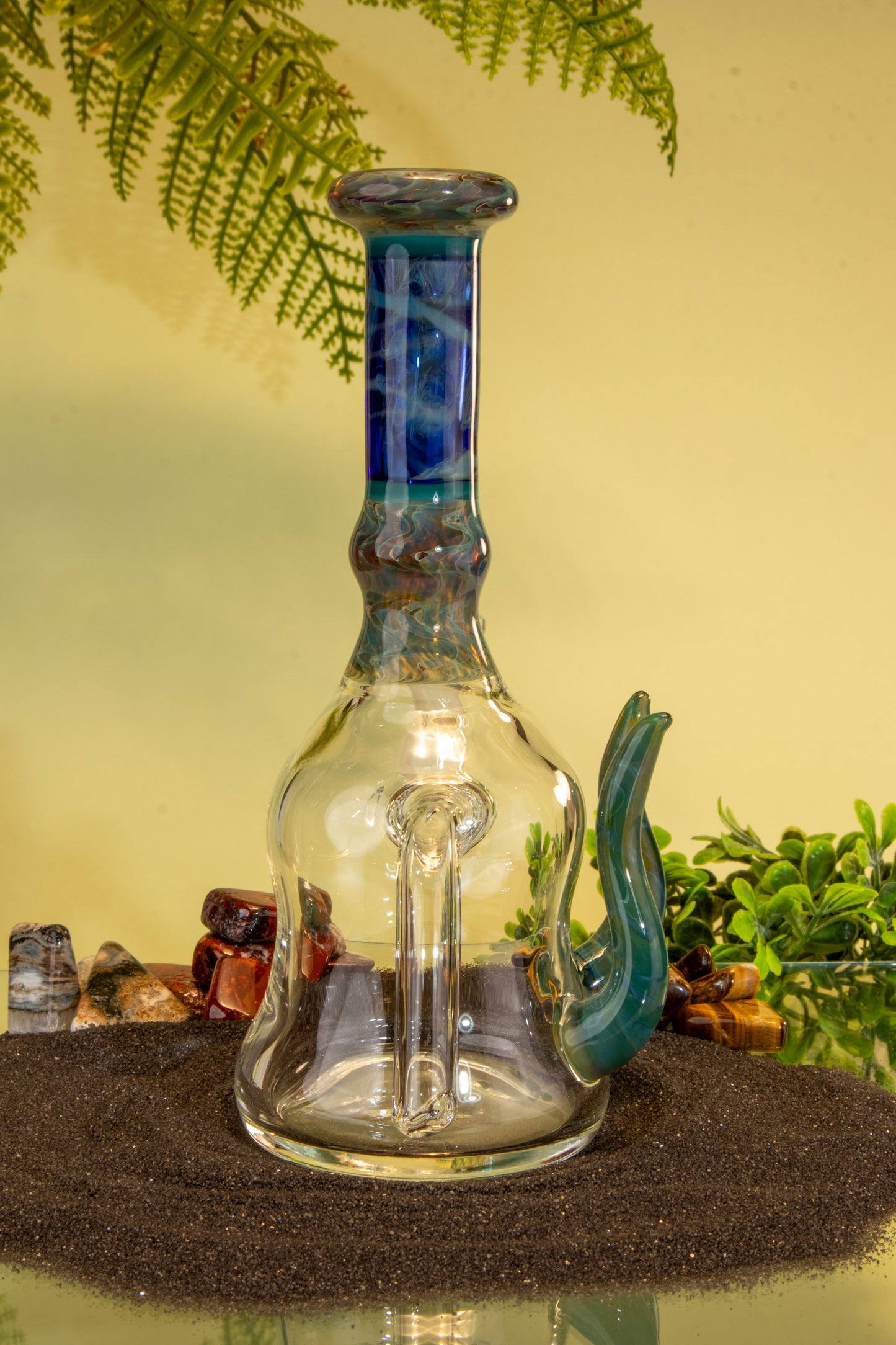 14mm Mystery Aventurine Colored Rig