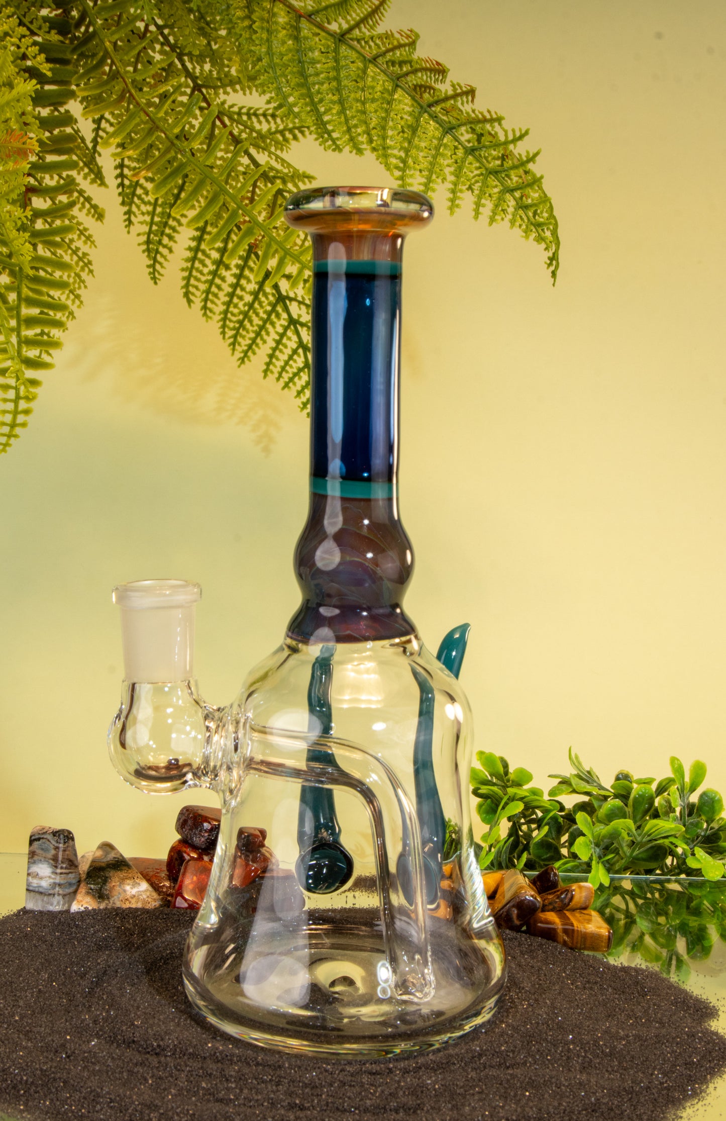 14mm Mystery Aventurine Colored Rig