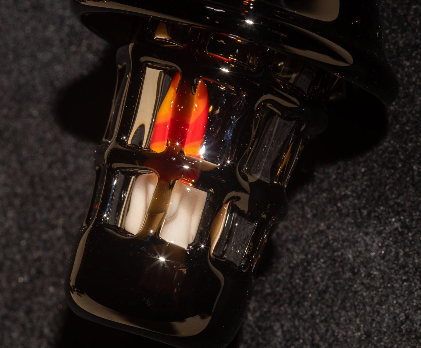 Ship Lantern Glass Pendant | Handmade Victorian Street Lamp | Glass Candle Necklace Old Antique style Jewelry | Sculpted Art Flame Pendants