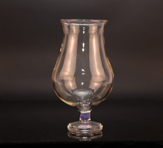 Handblown Glencairn Whiskey Tumbler | Tasting Glass | Cognac Cup | Brandy Snifter for Bar & Home