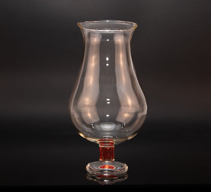 Handblown Glencairn Whiskey Tumbler | Tasting Glass | Cognac Cup | Brandy Snifter for Bar & Home