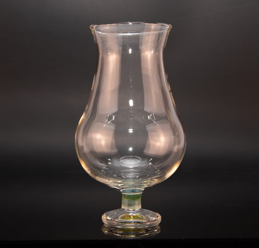 Artisan Handblown Whiskey Glass | Glencairn Style Tasting Cup | Brandy Snifter | Cognac Goblet for Home Bar