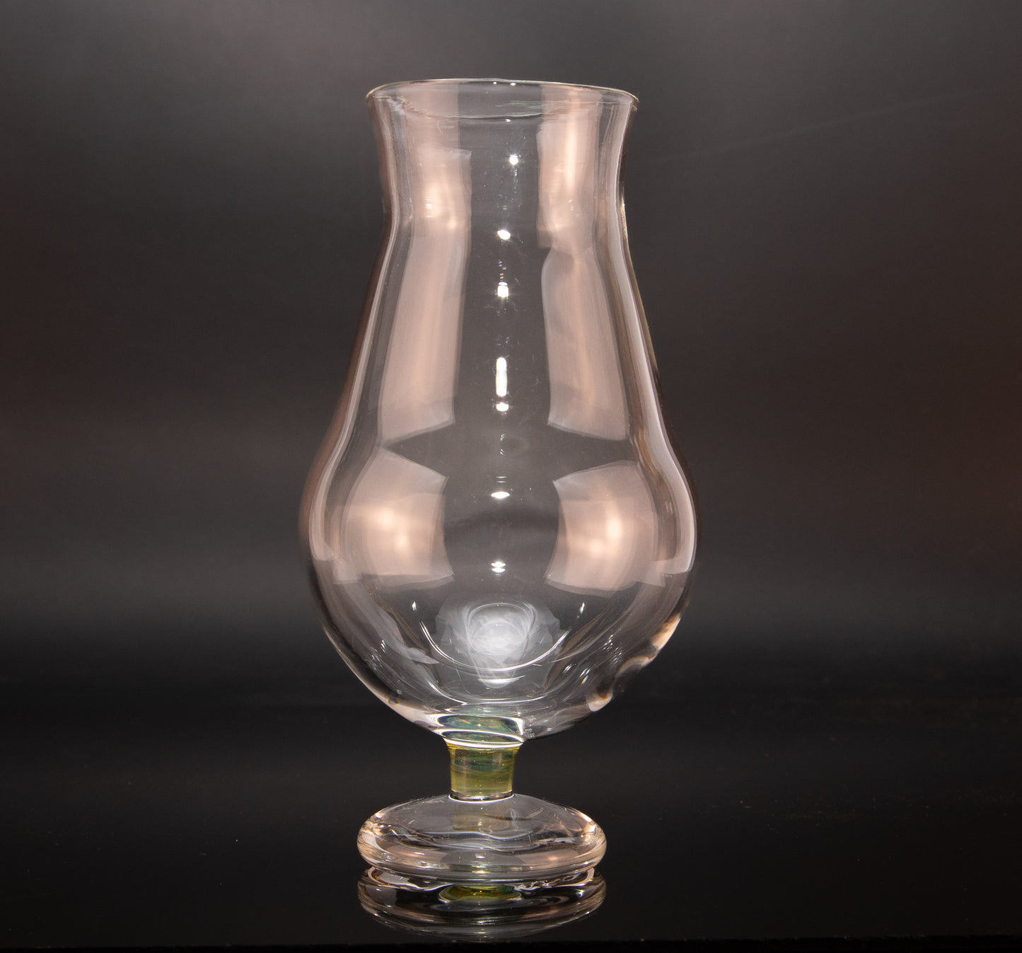 Handblown Whisky Glass | Glencairn Barware Goblet liquor Brandy Snifter | Double Shot Cognac Bar Wine Chalice | Custom Highball Rum Stemware