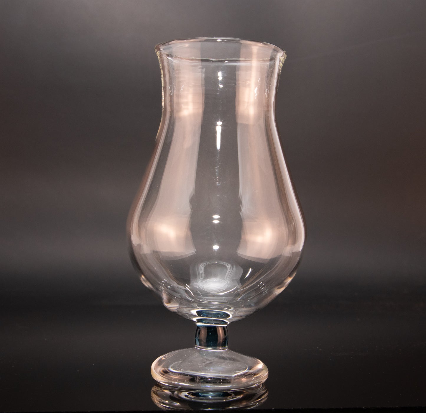 Luxury Whisky Glass | Handmade Brandy Snifter | Double Shot Cognac Goblet | Handblown Artisan Barware