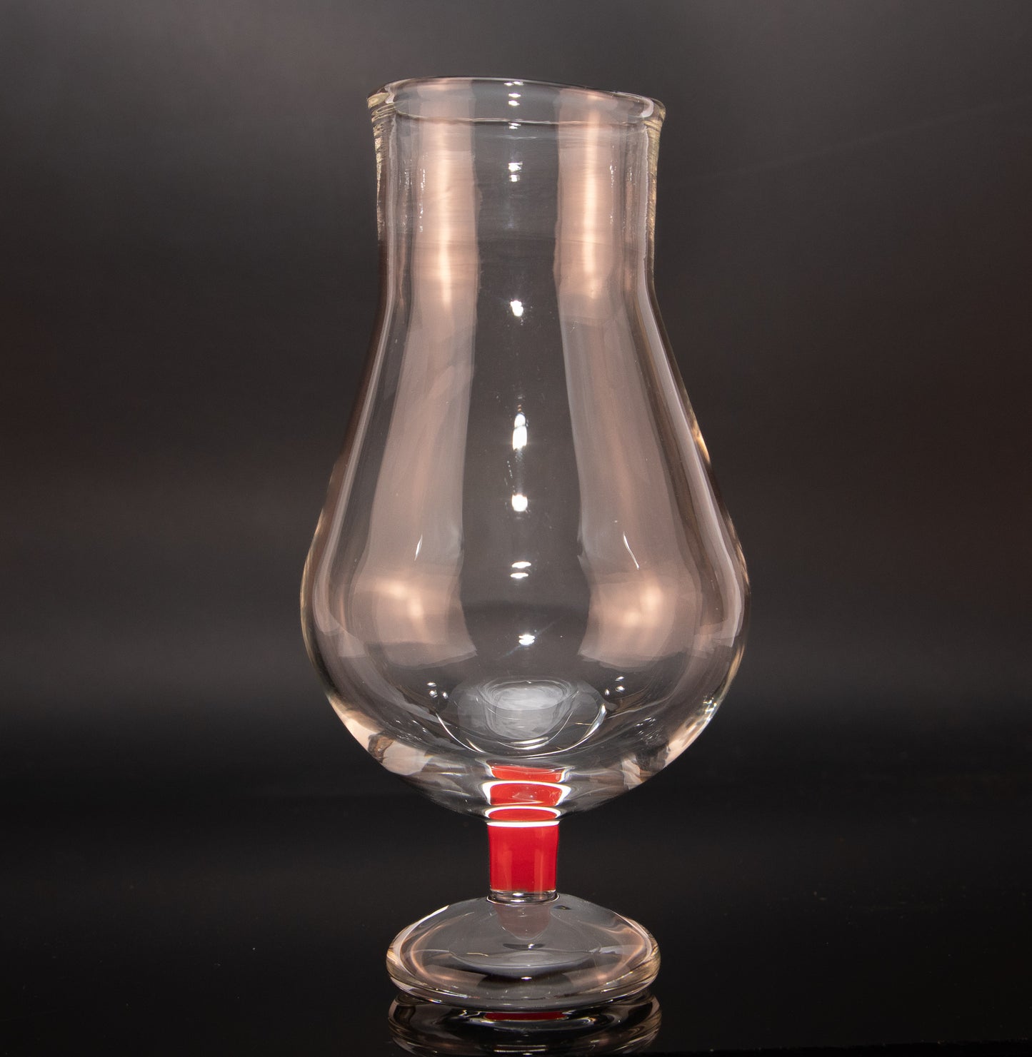 Glassblown Whisky Tumbler | Cognac & Brandy Chalice | Custom Highball Barware | Handmade Spirits Glass