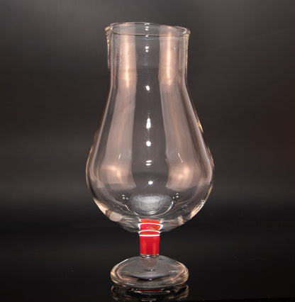 Glassblown Whisky Tumbler | Cognac & Brandy Chalice | Custom Highball Barware | Handmade Spirits Glass