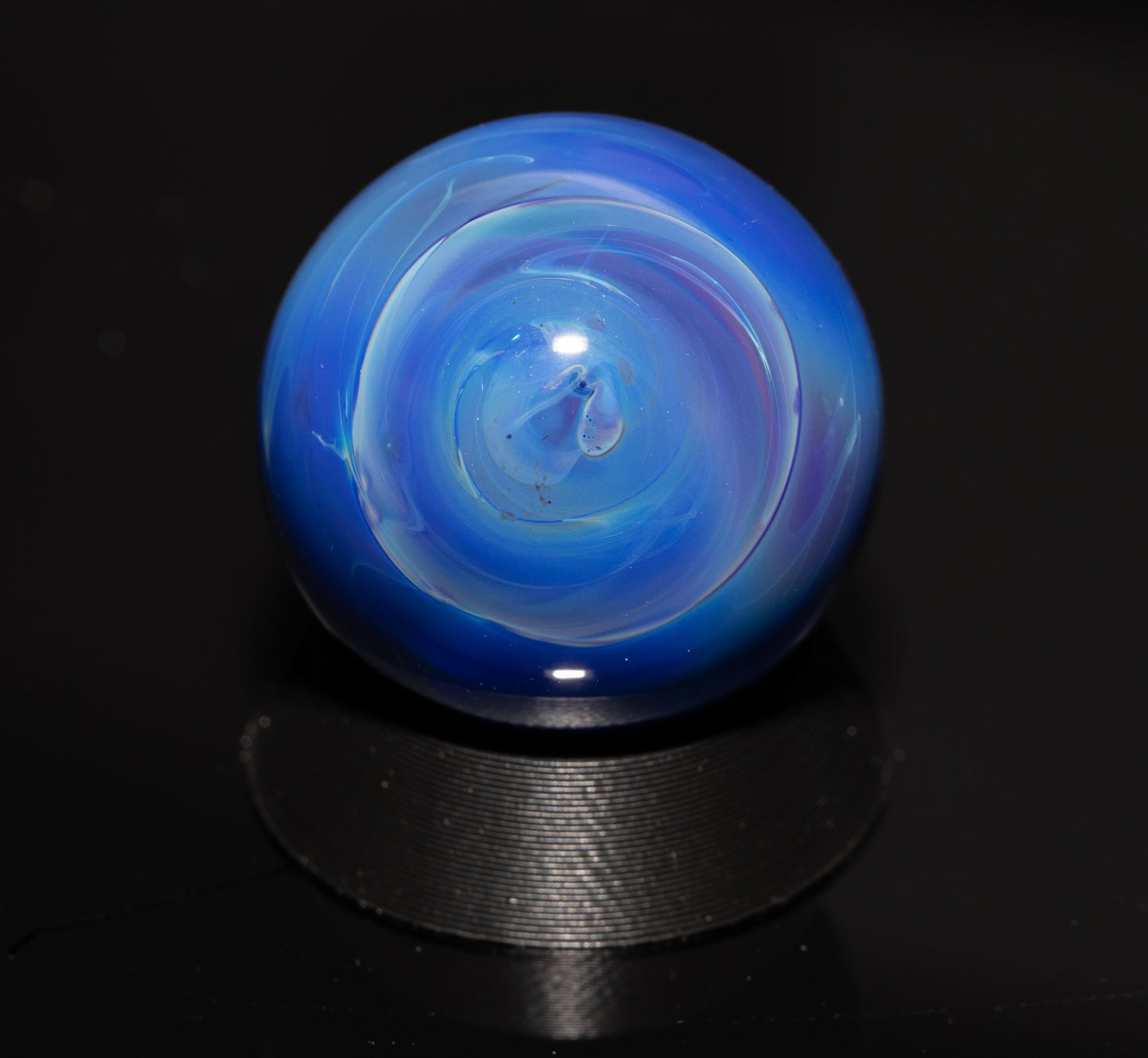 Matching Solid Color Marble Set | 25mm Glass Marbles | Handblown Borosilicate Glass | Collectible Functional Glass