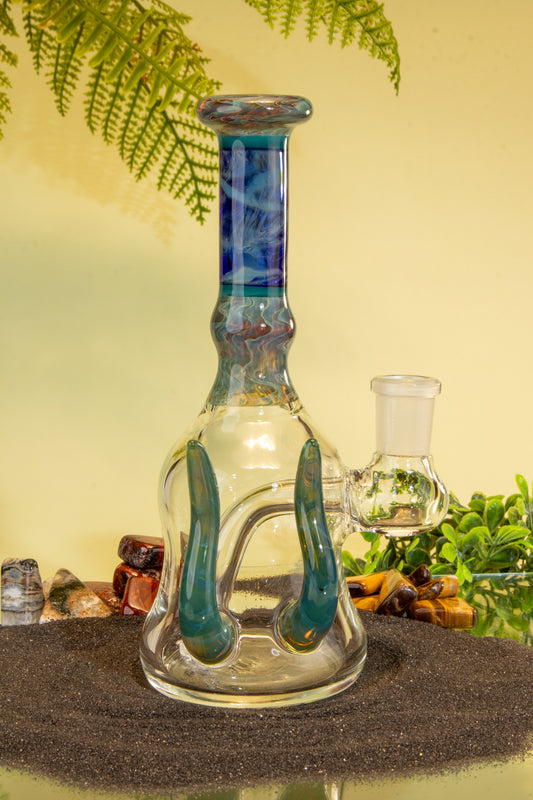 14mm Mystery Aventurine Colored Rig