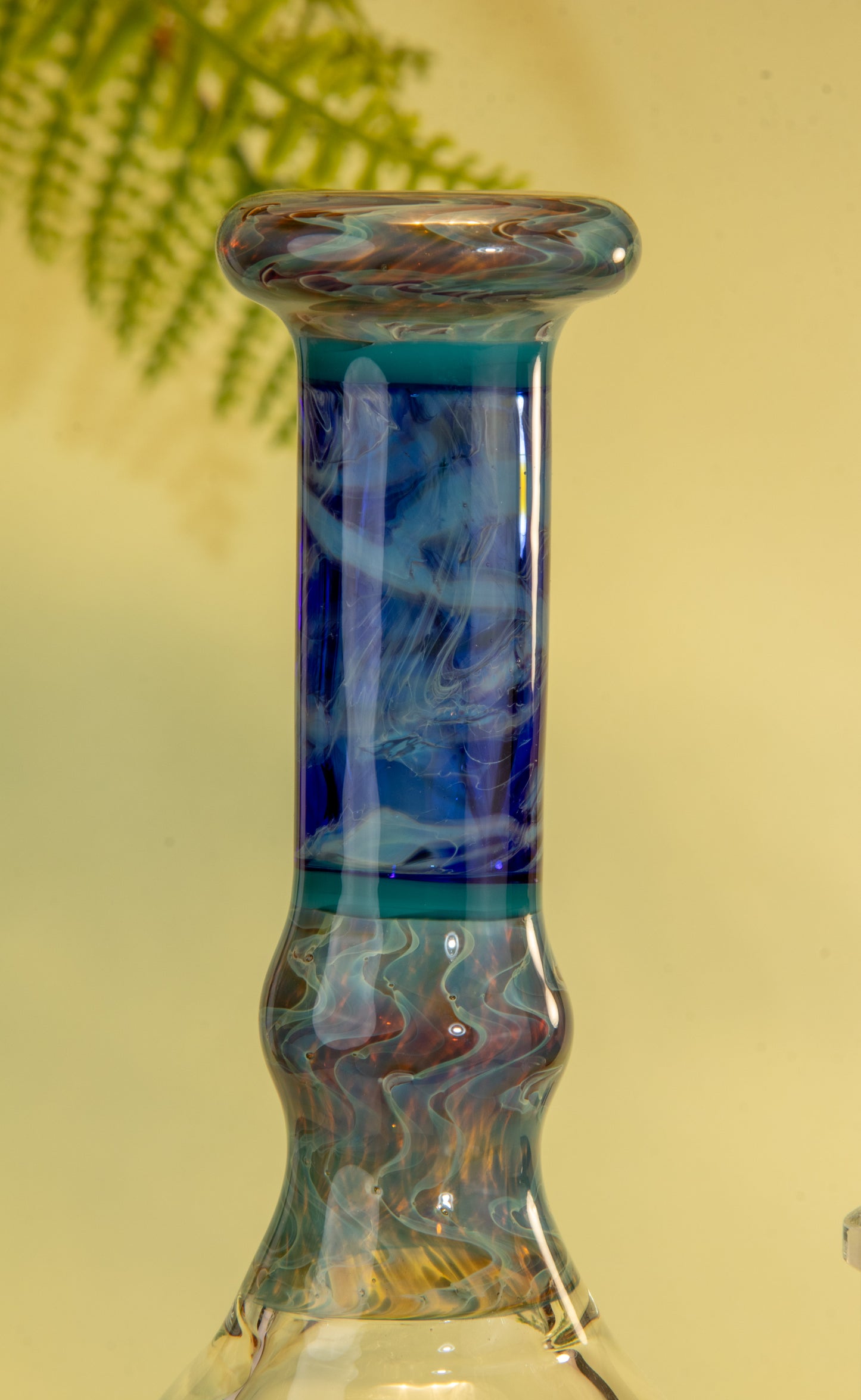 14mm Mystery Aventurine Colored Rig