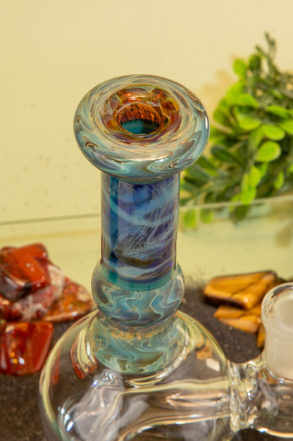 14mm Mystery Aventurine Colored Rig