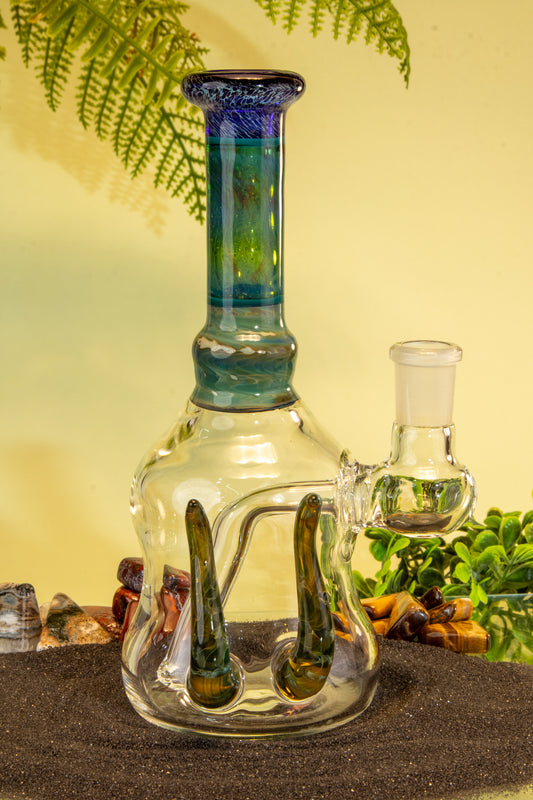 14mm Mystery Aventurine Colored Rig