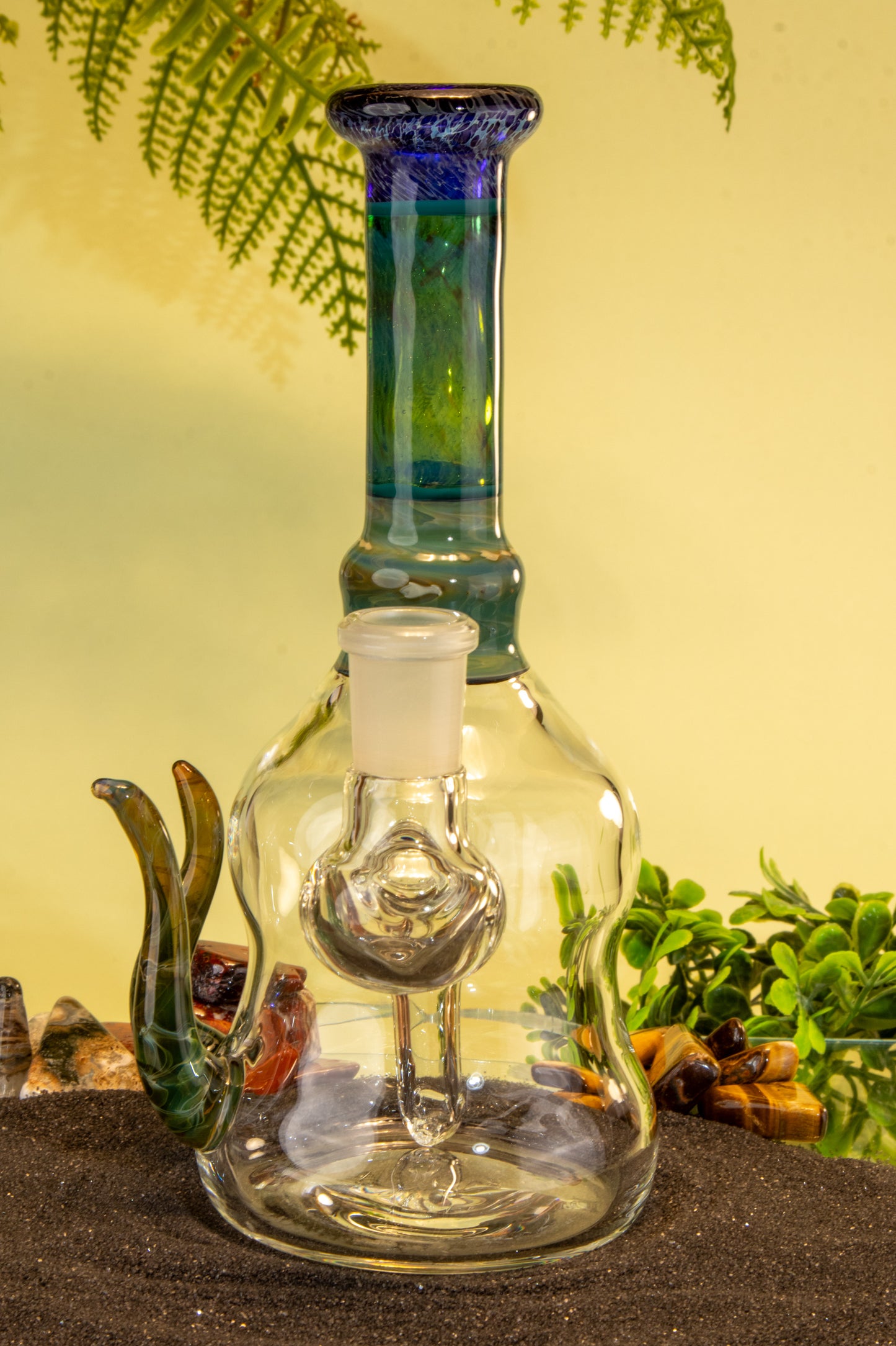 14mm Mystery Aventurine Colored Rig