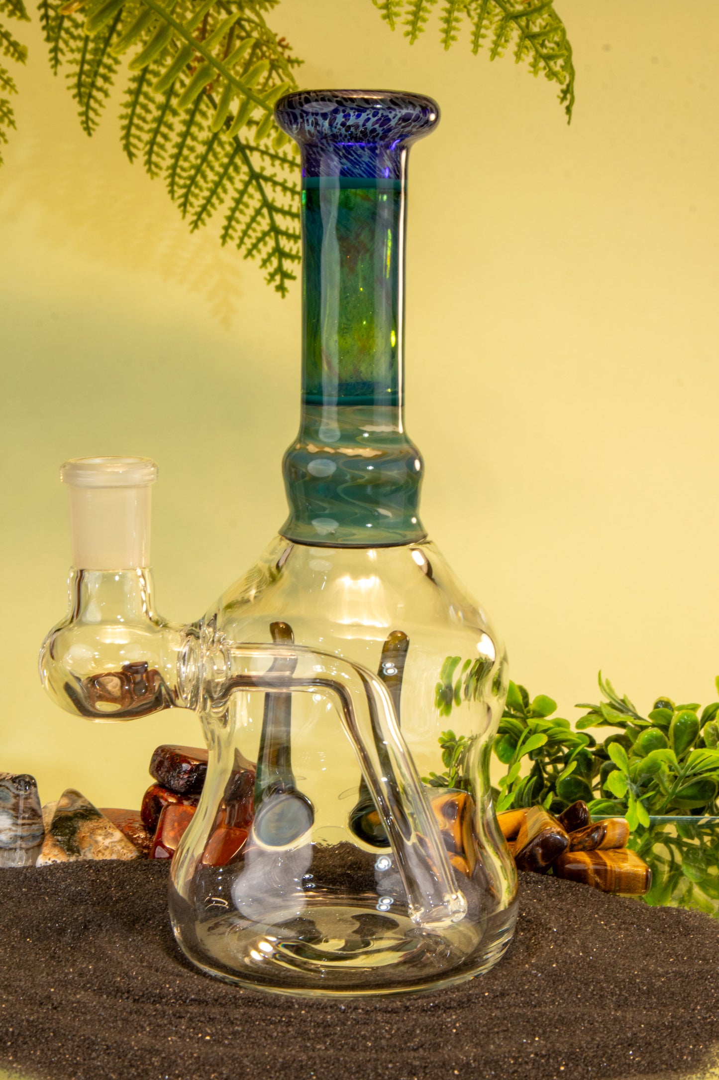 14mm Mystery Aventurine Colored Rig