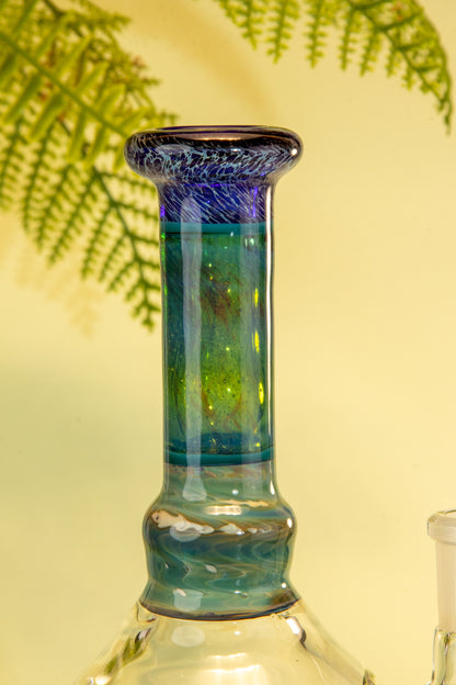 14mm Mystery Aventurine Colored Rig