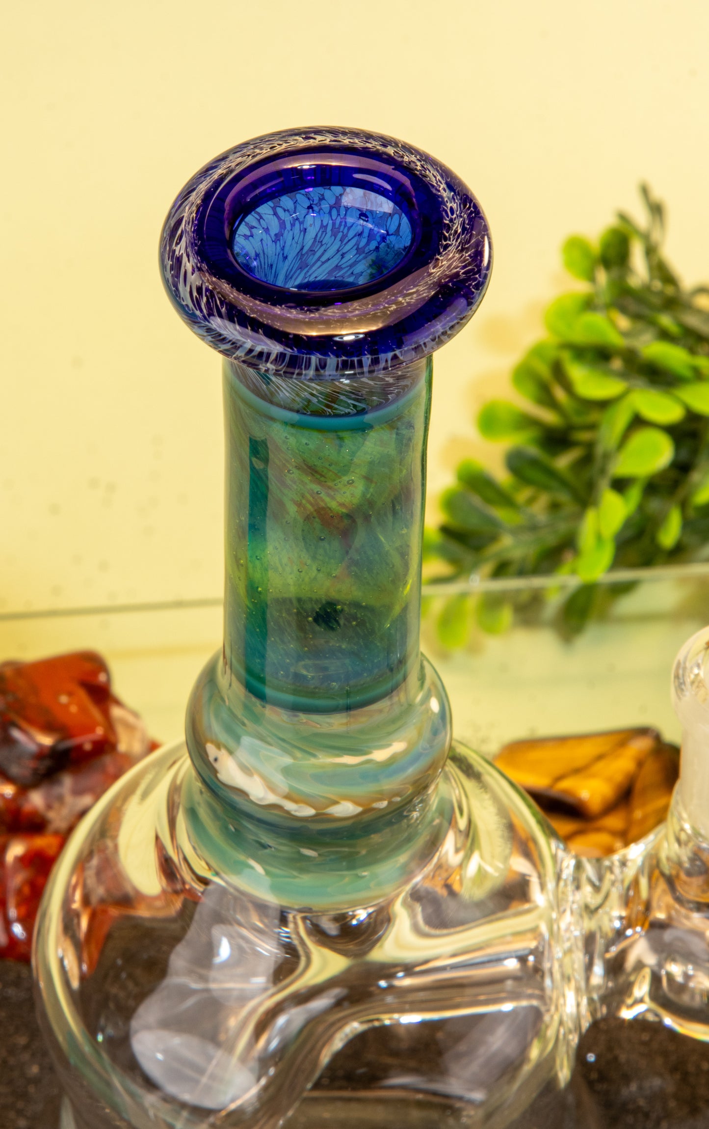 14mm Mystery Aventurine Colored Rig