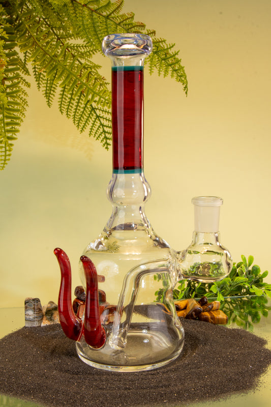 14mm Lucid Colored Rig