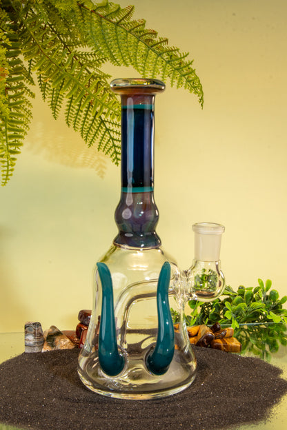 14mm Mystery Aventurine Colored Rig