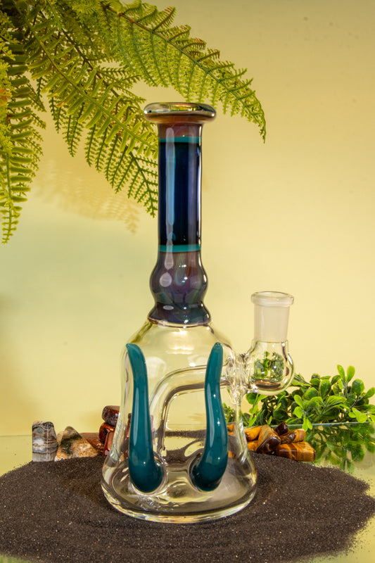 14mm Mystery Aventurine Colored Rig