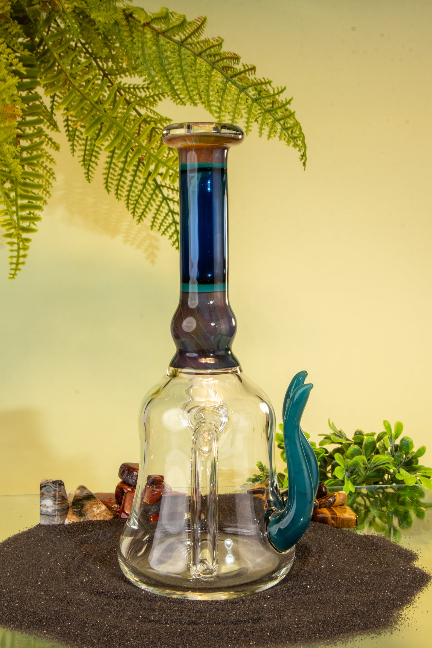 14mm Mystery Aventurine Colored Rig