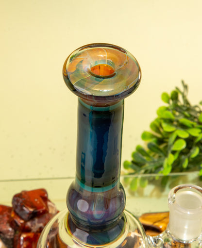 14mm Mystery Aventurine Colored Rig