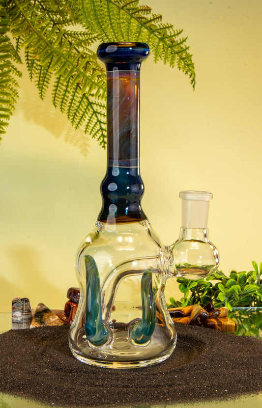 14mm Mystery Aventurine Colored Rig