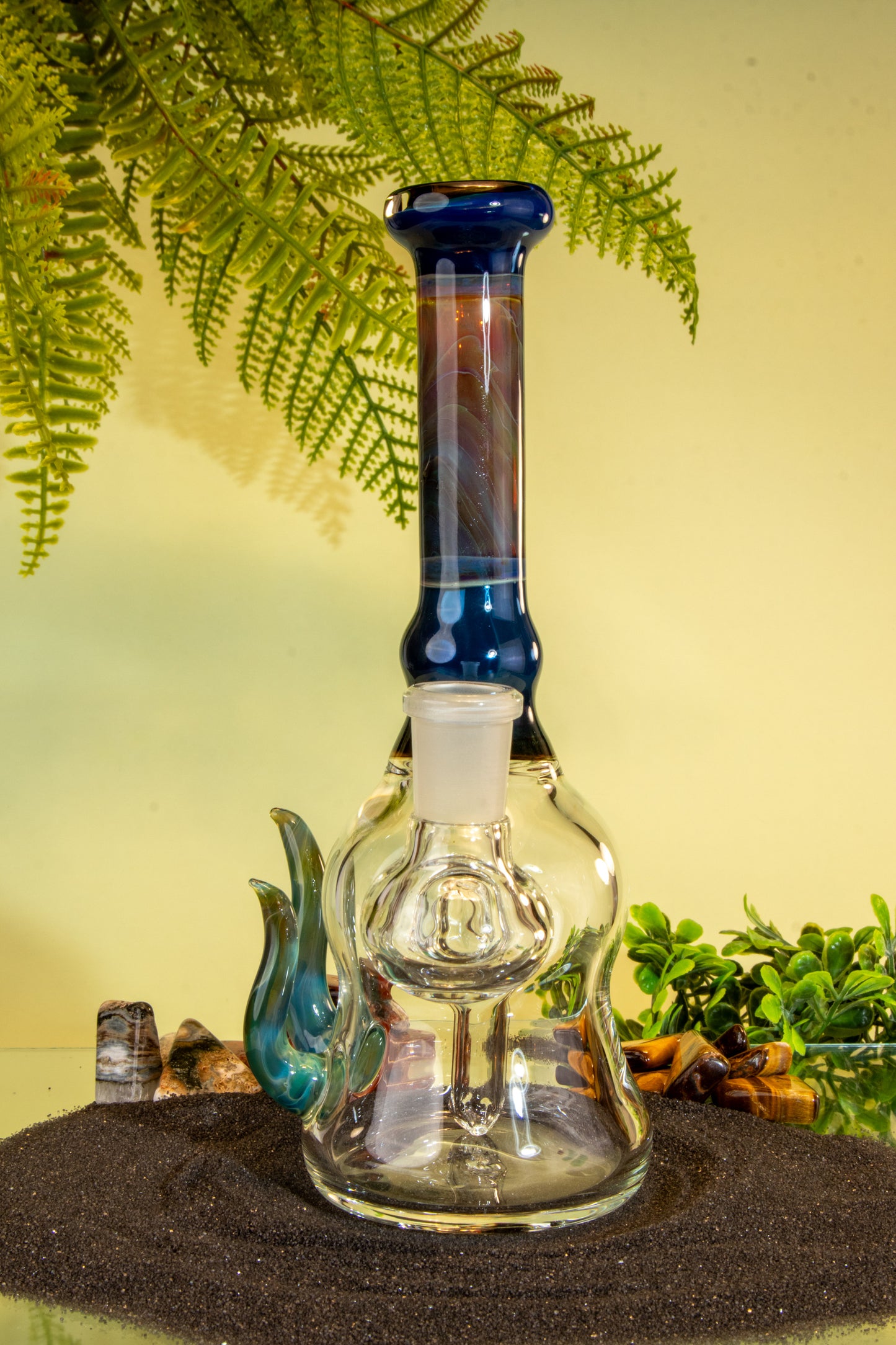 14mm Mystery Aventurine Colored Rig