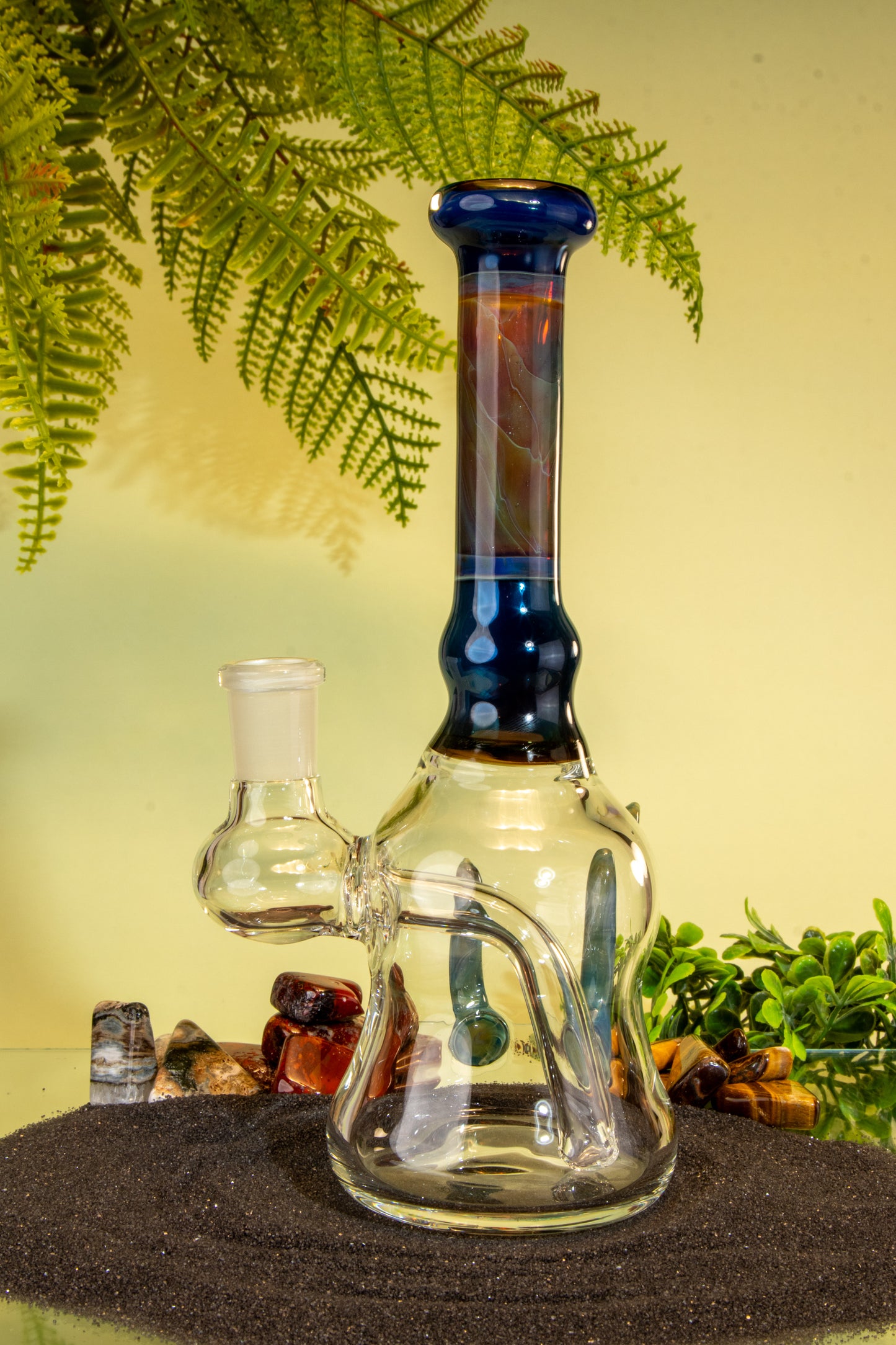 14mm Mystery Aventurine Colored Rig