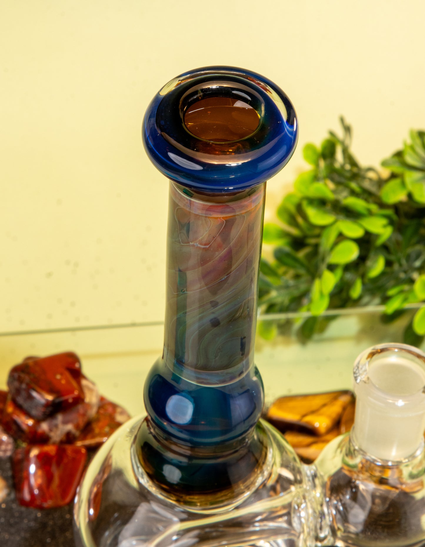 14mm Mystery Aventurine Colored Rig