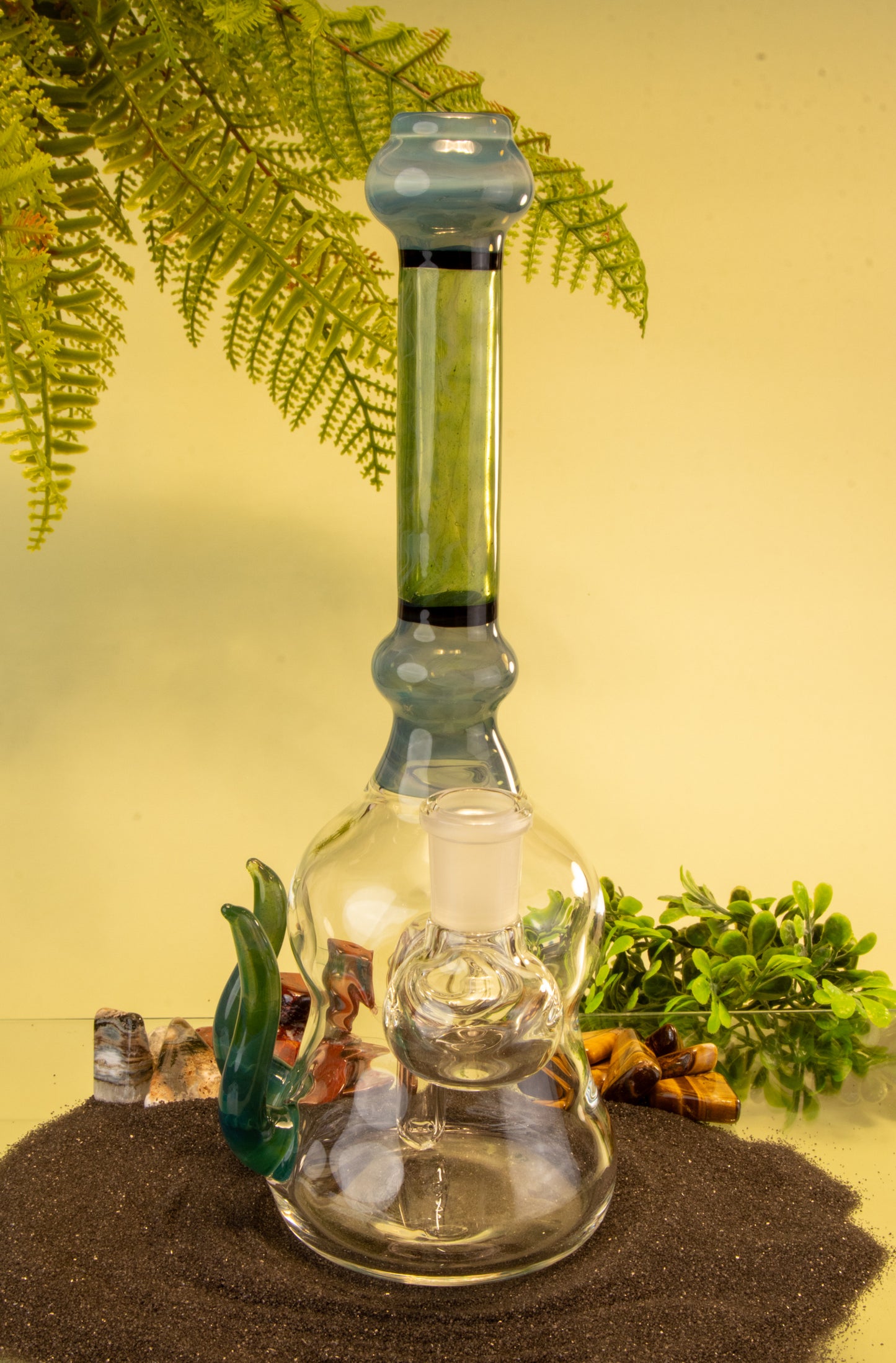 14mm Mystery Aventurine Colored Rig