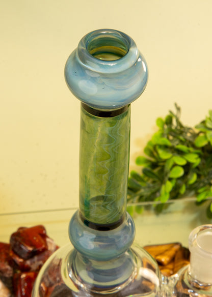 14mm Mystery Aventurine Colored Rig