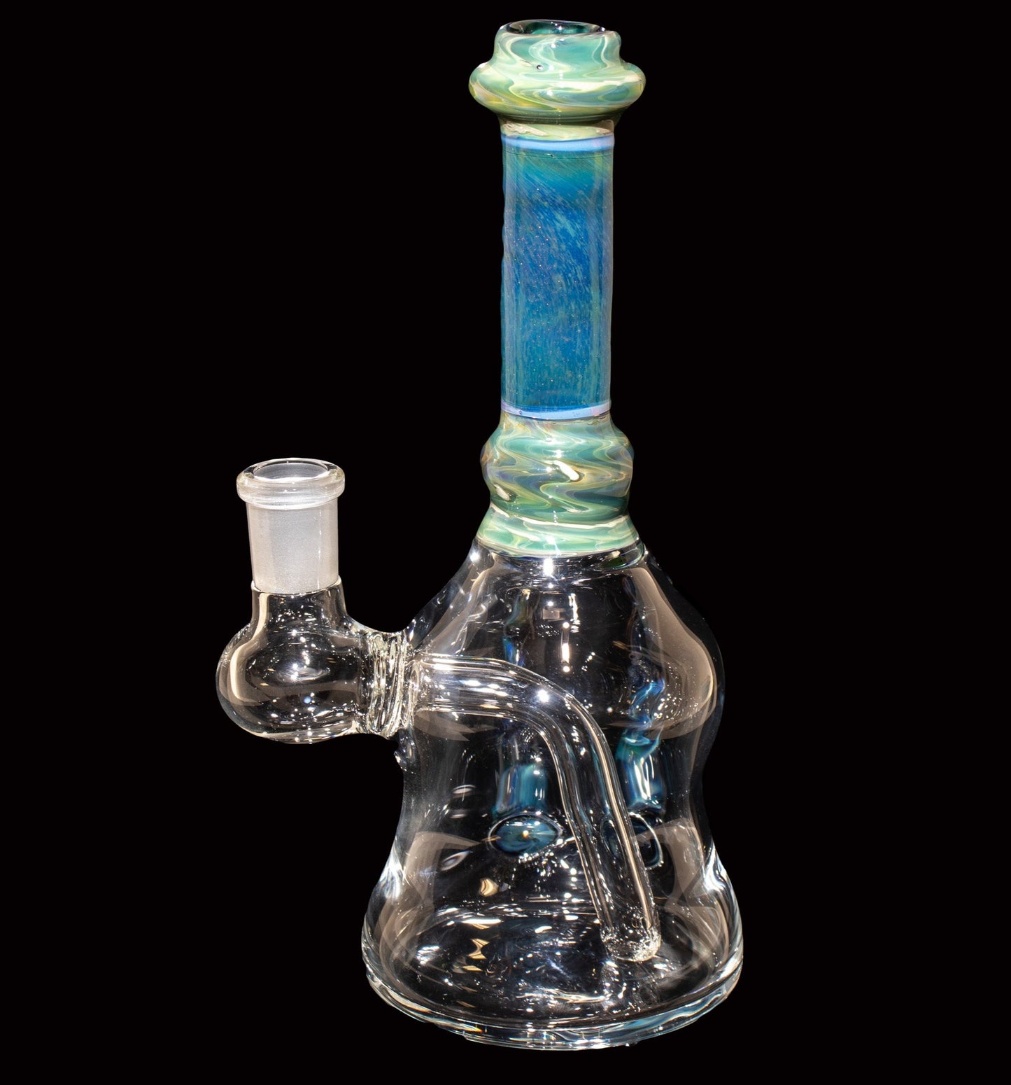 14mm Mystery Aventurine Colored Rig