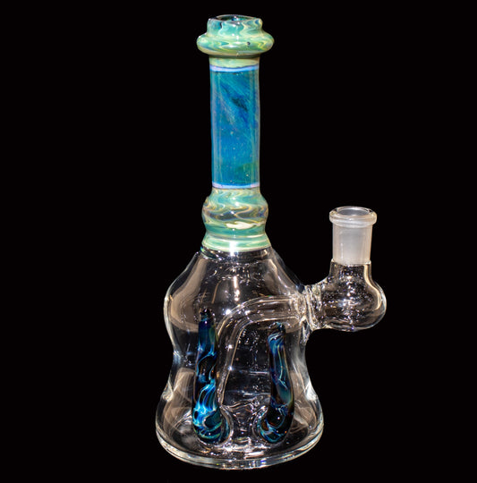 14mm Mystery Aventurine Colored Rig