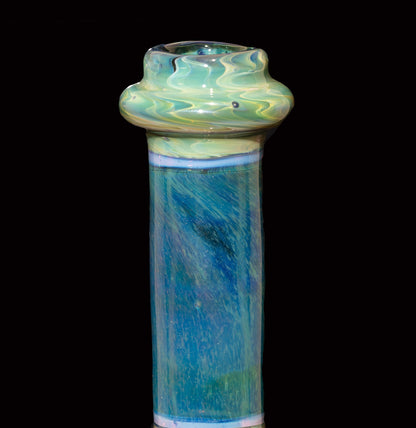 14mm Mystery Aventurine Colored Rig