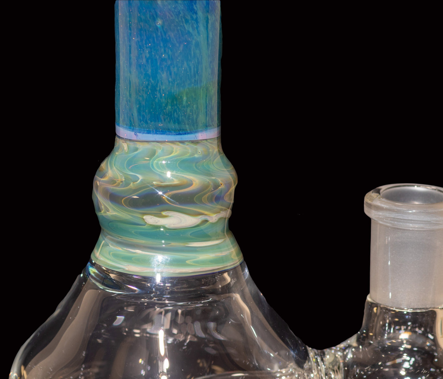 14mm Mystery Aventurine Colored Rig