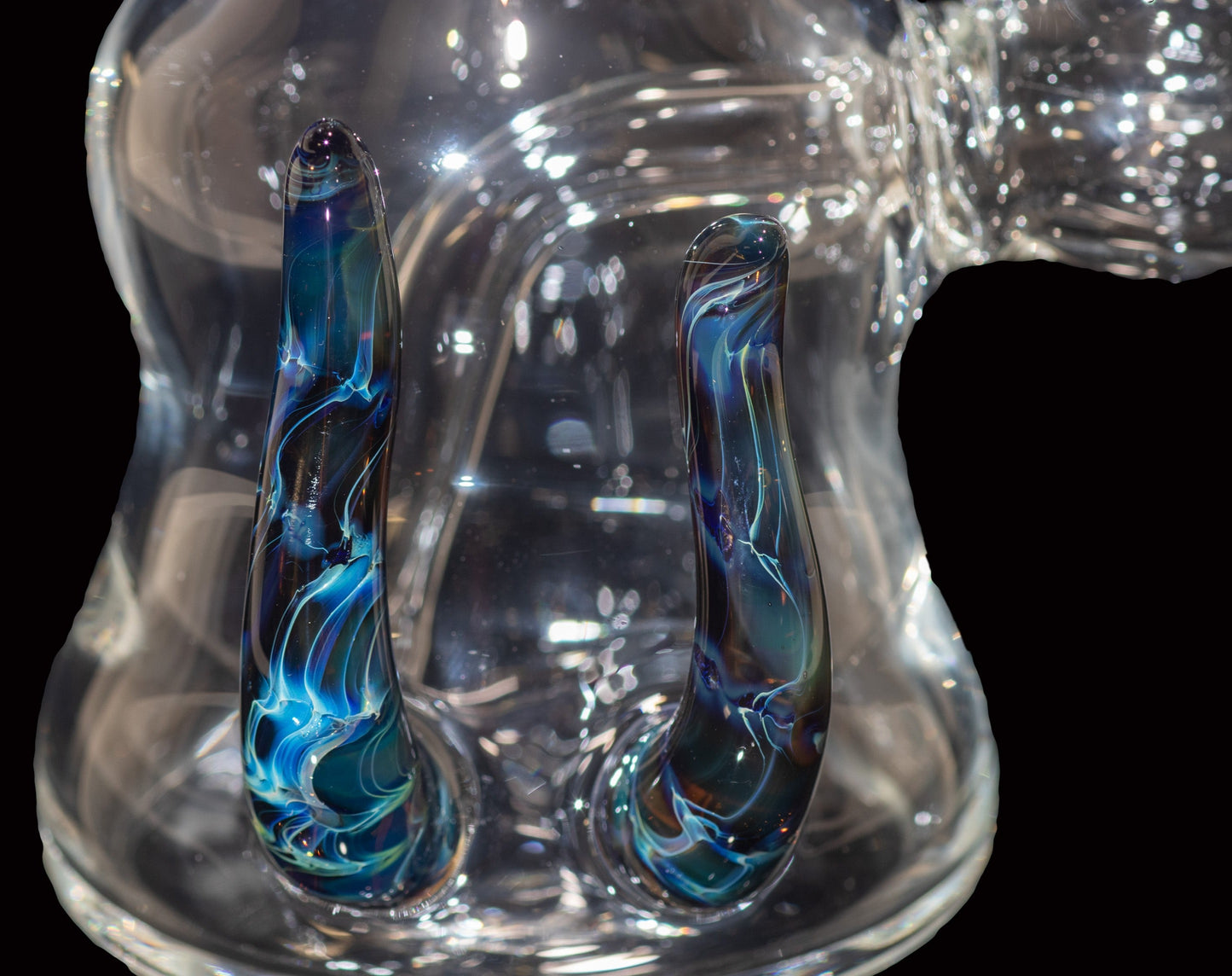 14mm Mystery Aventurine Colored Rig